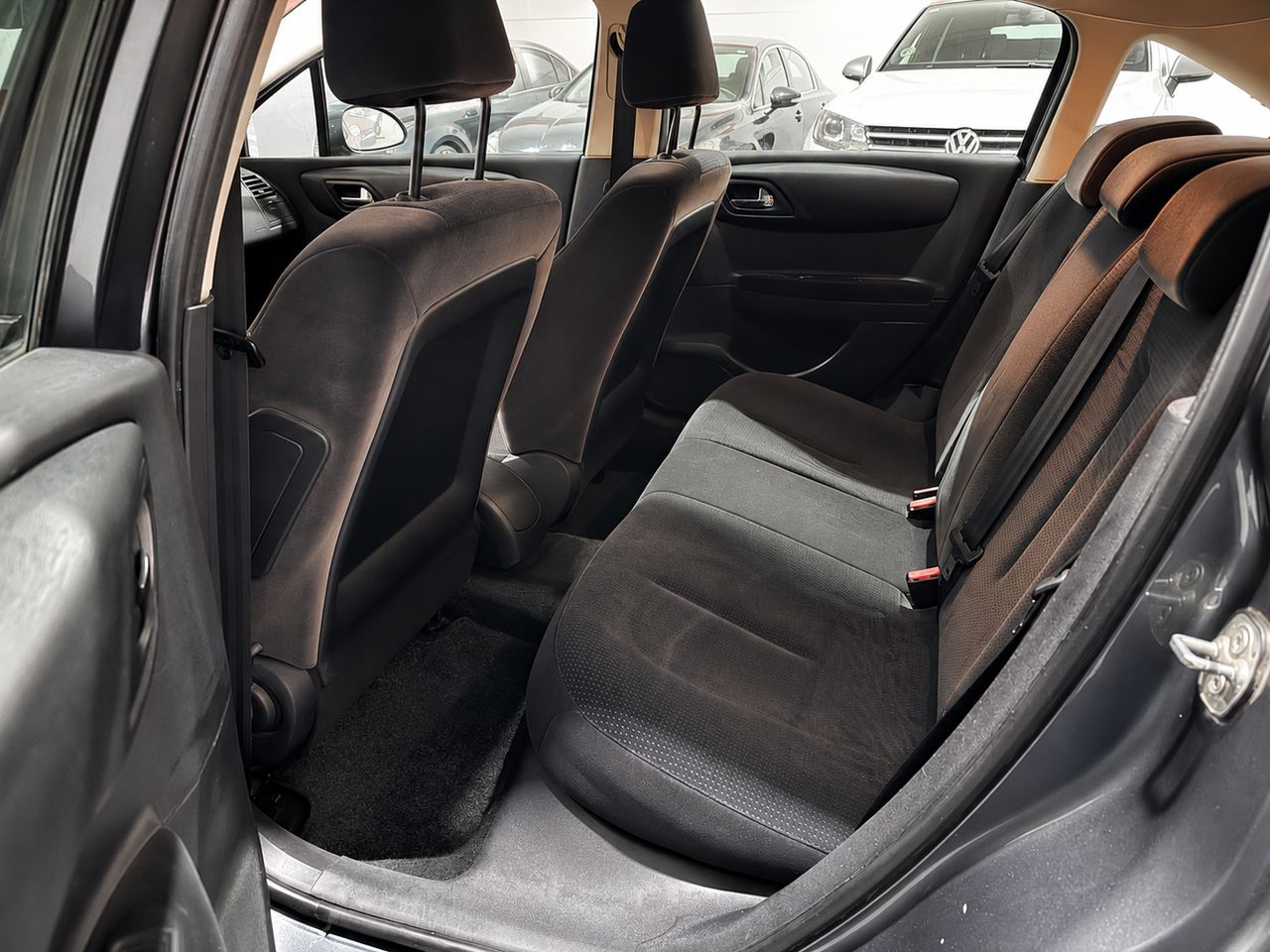 Citroën C4 5p HDi 92 LX - Foto 14