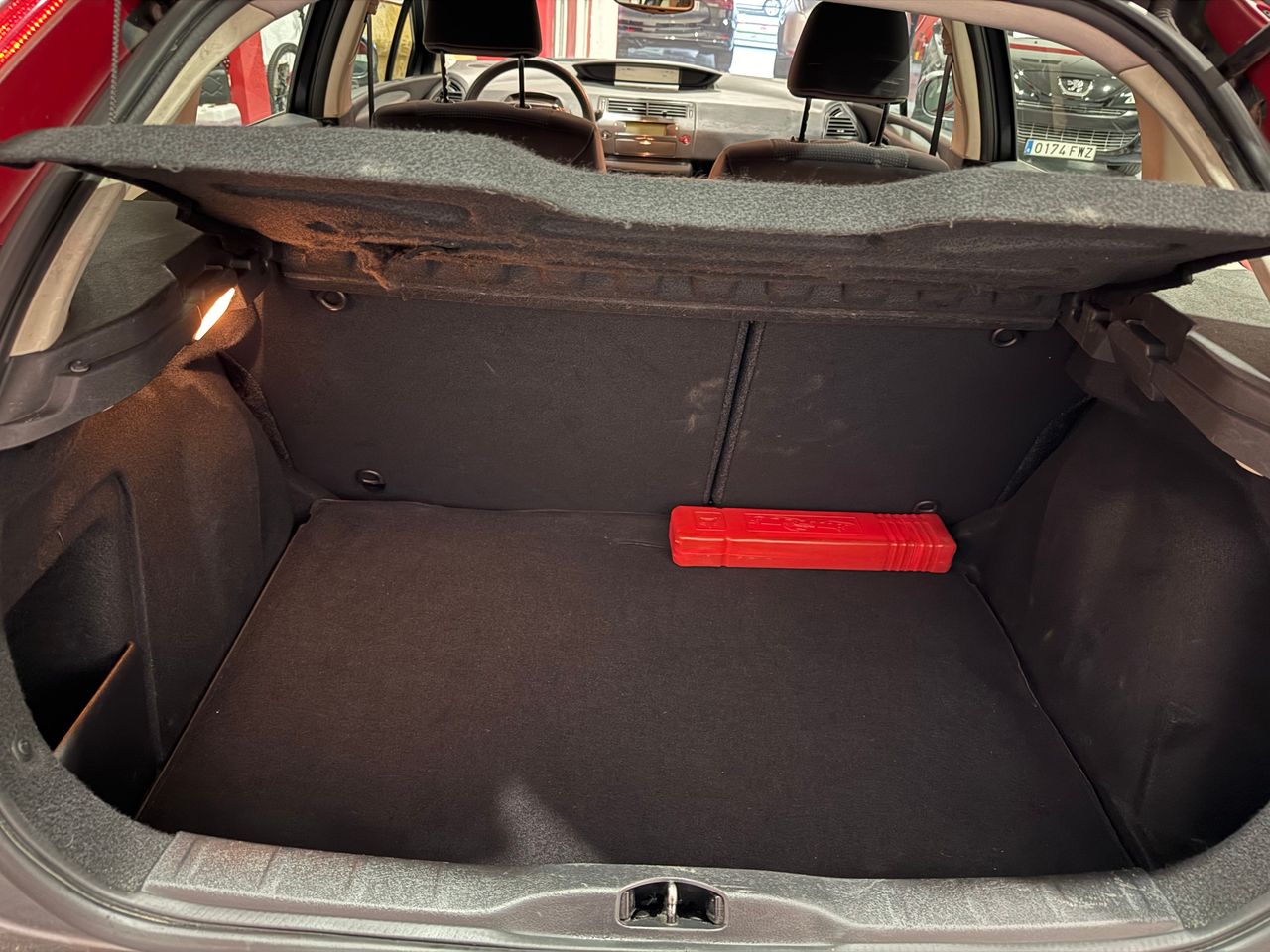 Citroën C4 5p HDi 92 LX - Foto 12