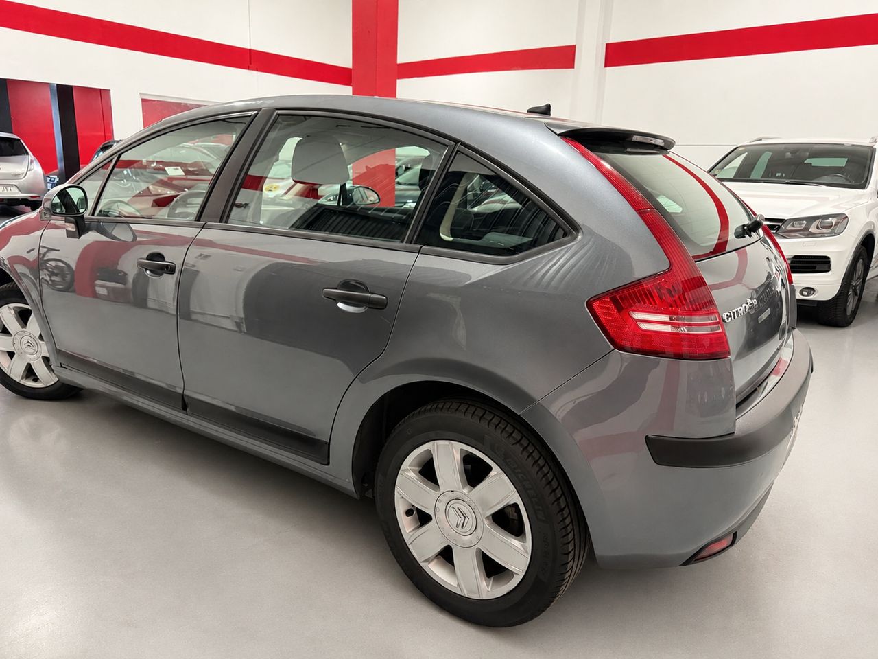 Citroën C4 5p HDi 92 LX - Foto 9