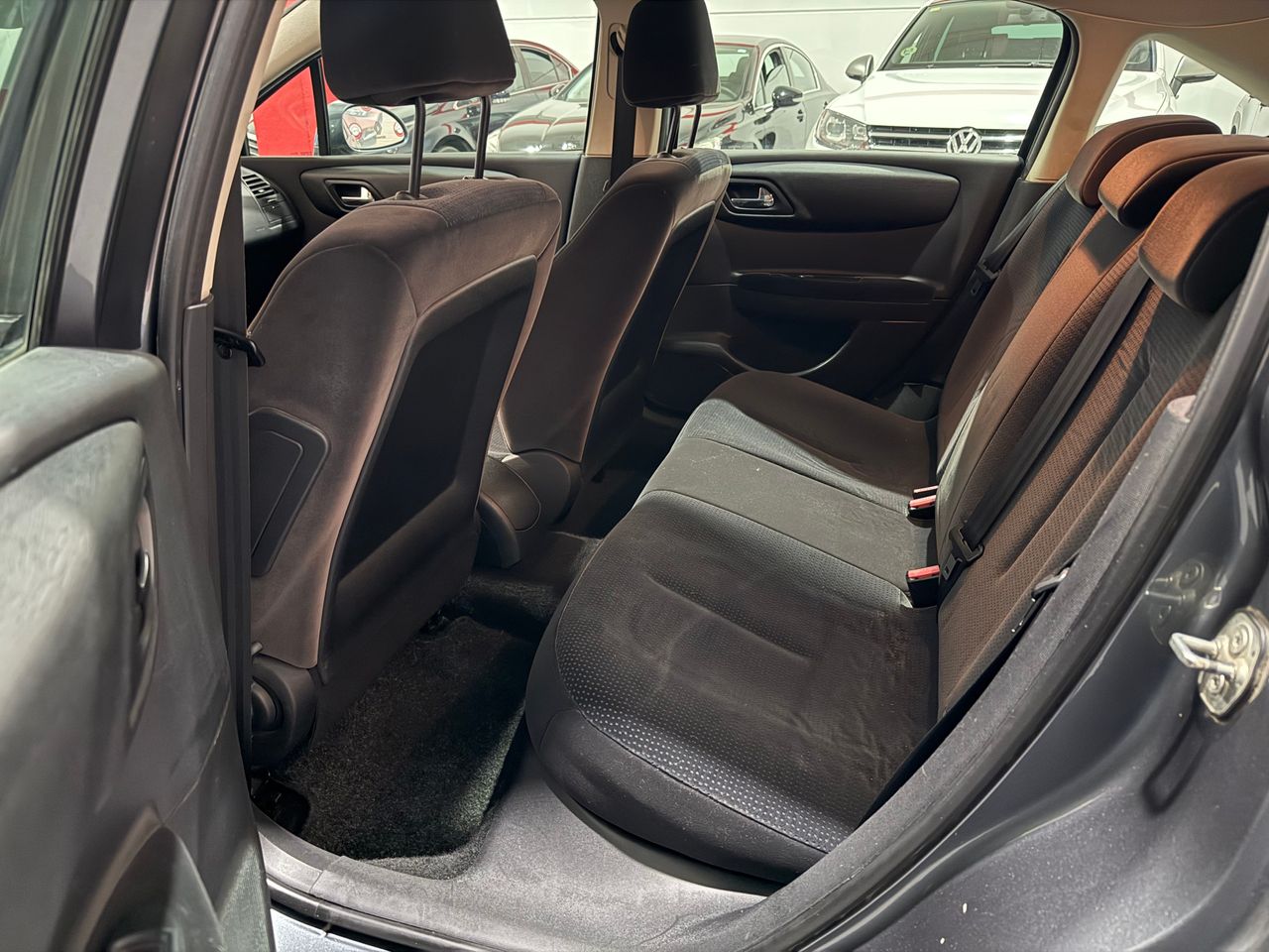 Citroën C4 5p HDi 92 LX - Foto 10