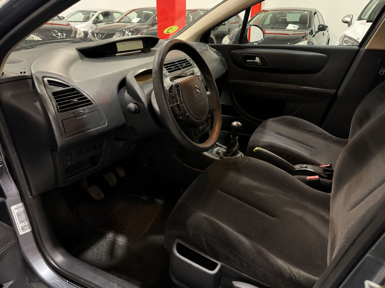 Citroën C4 5p HDi 92 LX - Foto 13