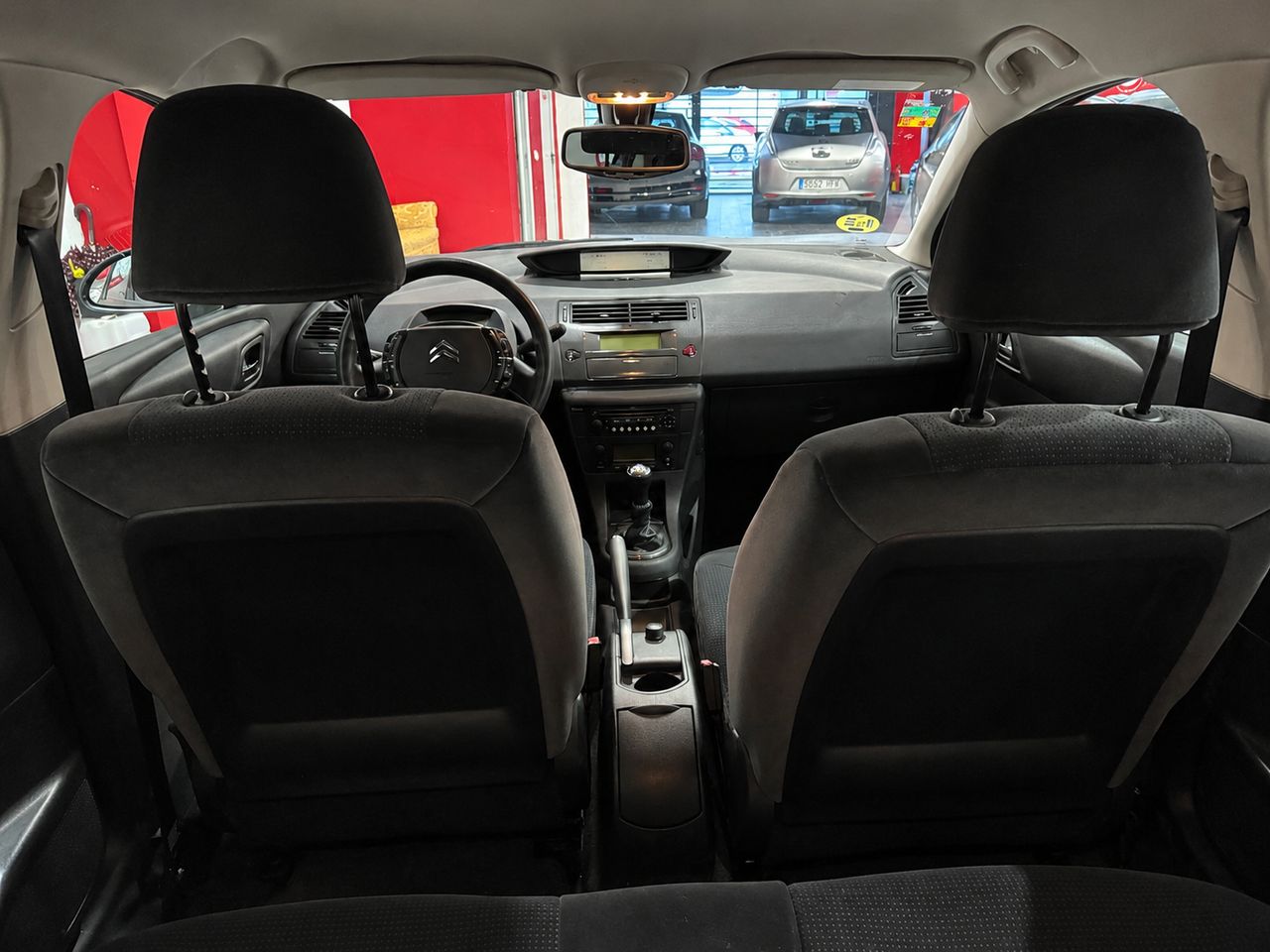 Citroën C4 5p HDi 92 LX - Foto 11