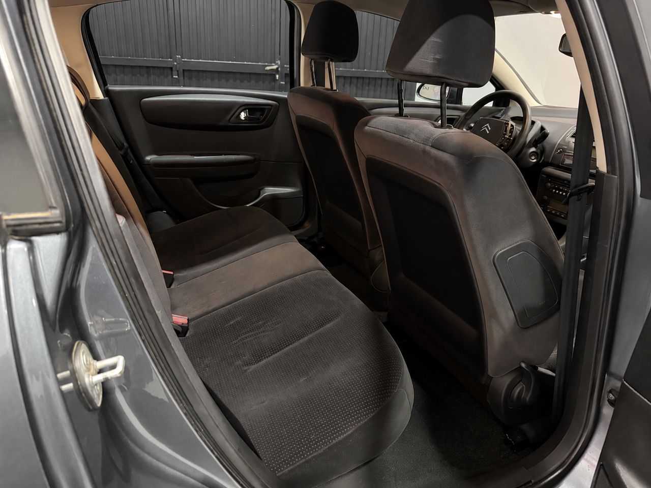Citroën C4 5p HDi 92 LX - Foto 12