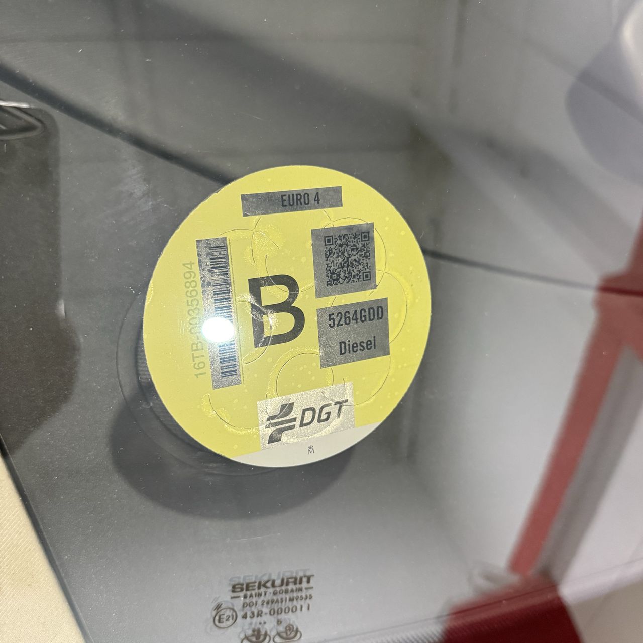 Citroën C4 5p HDi 92 LX - Foto 17