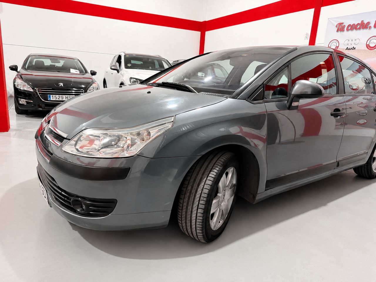 Citroën C4 5p HDi 92 LX - Foto 3