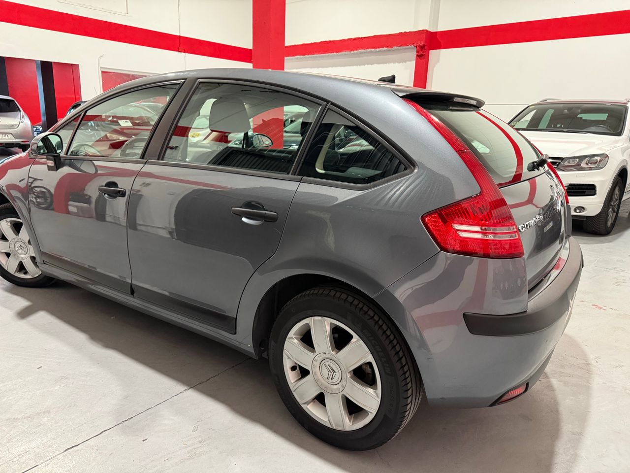 Citroën C4 5p HDi 92 LX - Foto 9