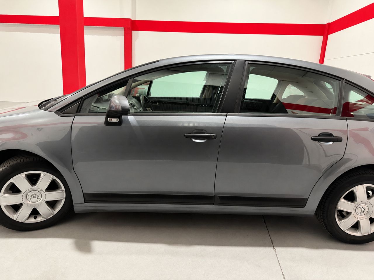 Citroën C4 5p HDi 92 LX - Foto 6