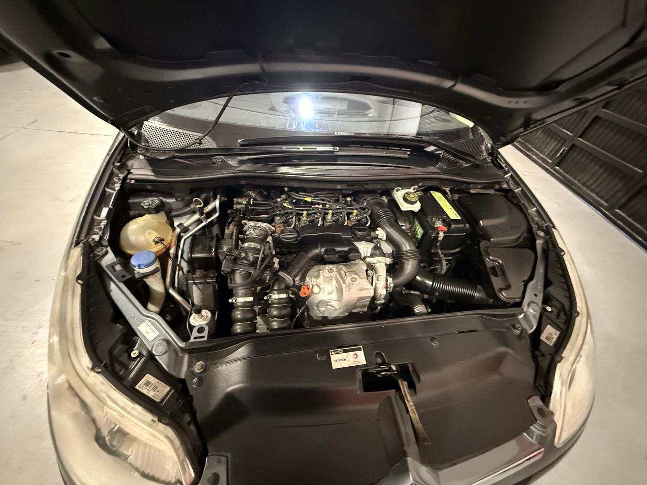 Citroën C4 5p HDi 92 LX - Foto 19