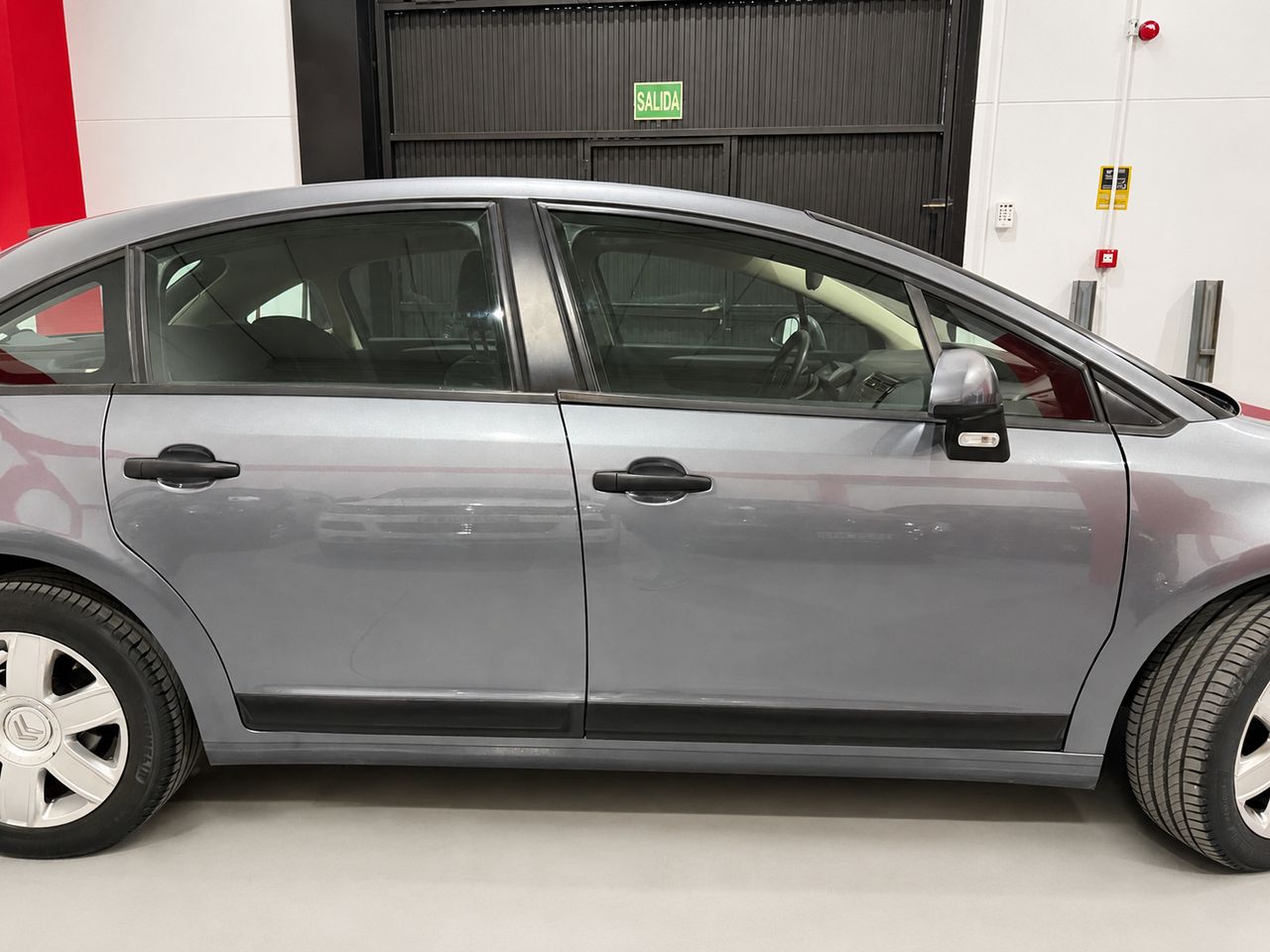 Citroën C4 5p HDi 92 LX - Foto 5
