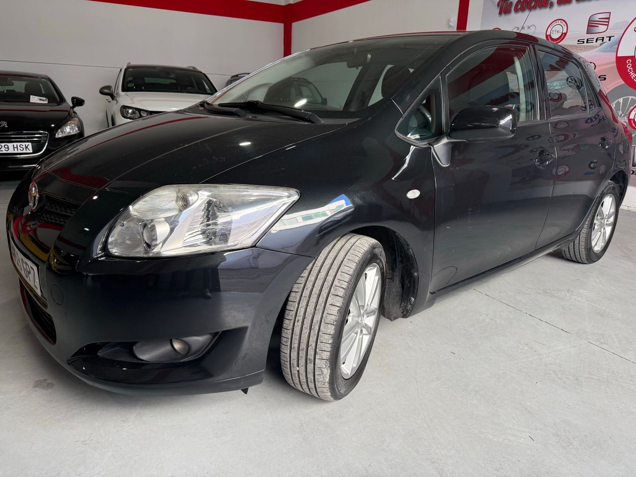 Toyota Auris 5p 1.33 VVT-i Active - Foto 4