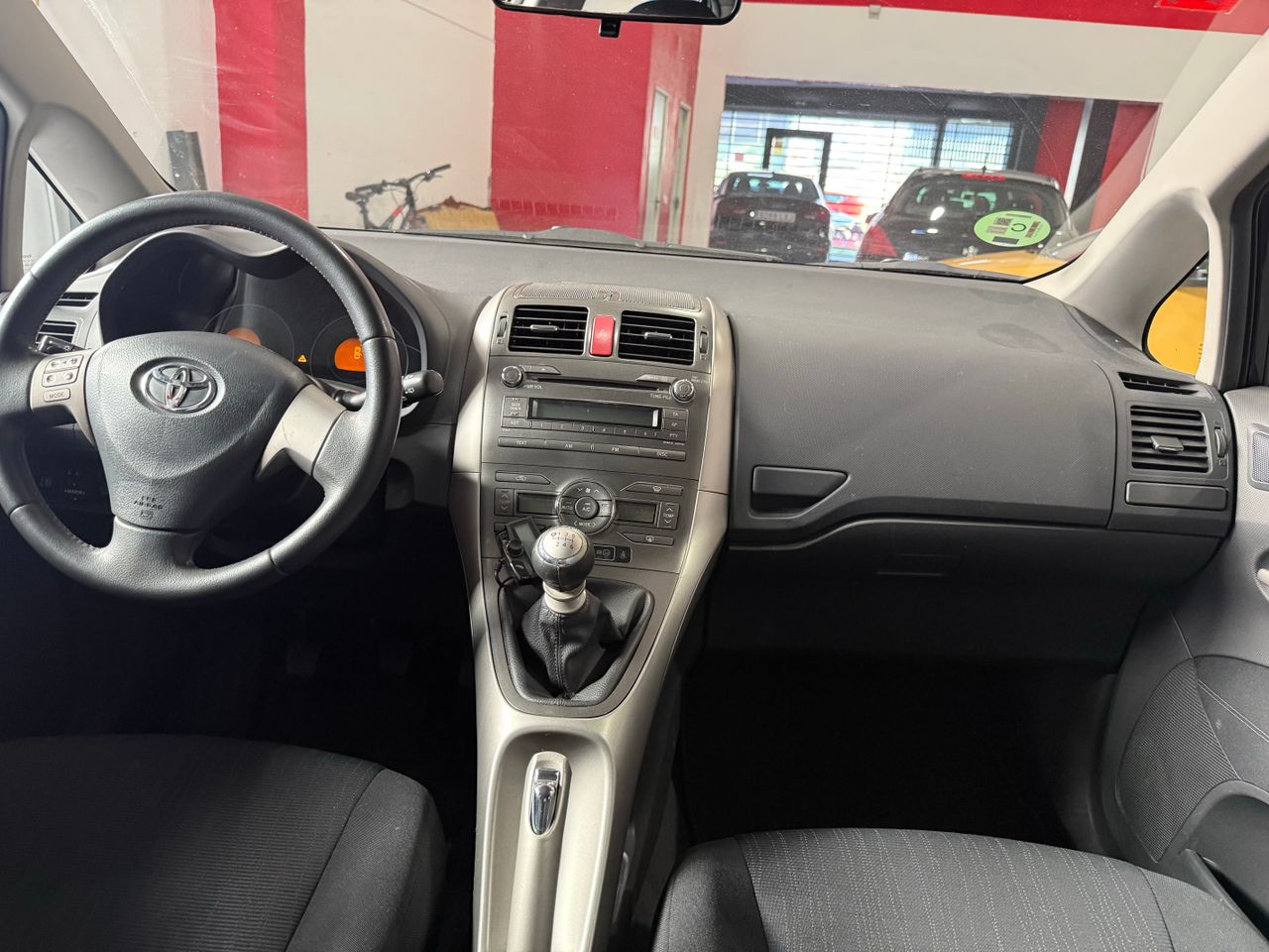 Toyota Auris 5p 1.33 VVT-i Active - Foto 14