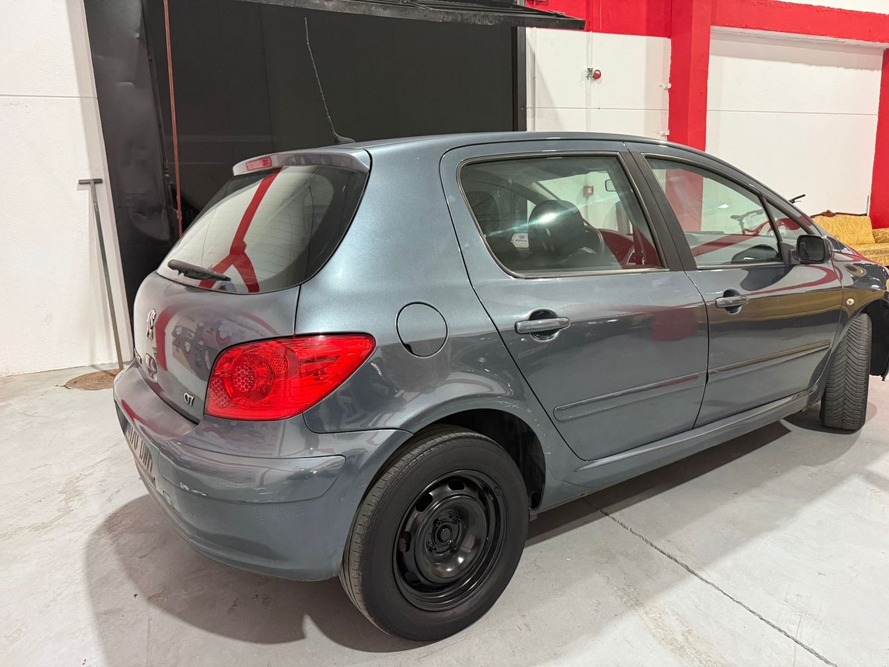 Peugeot 307 5p XS 1.6 HDI 90 - Foto 7