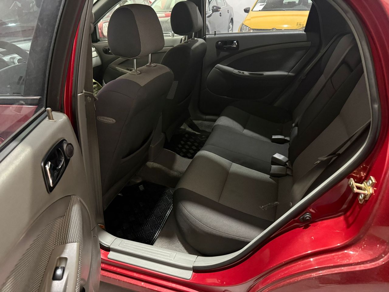 Chevrolet Lacetti 1.6 16v CDX - Foto 12