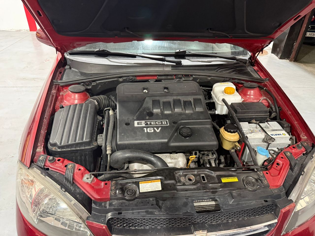 Chevrolet Lacetti 1.6 16v CDX - Foto 18