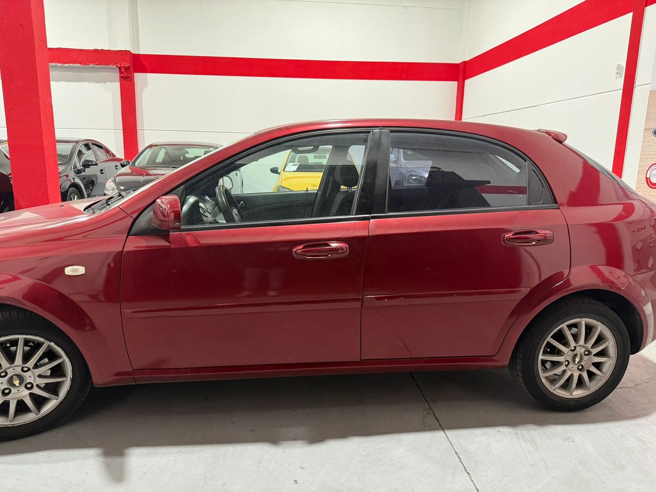 Chevrolet Lacetti 1.6 16v CDX - Foto 6