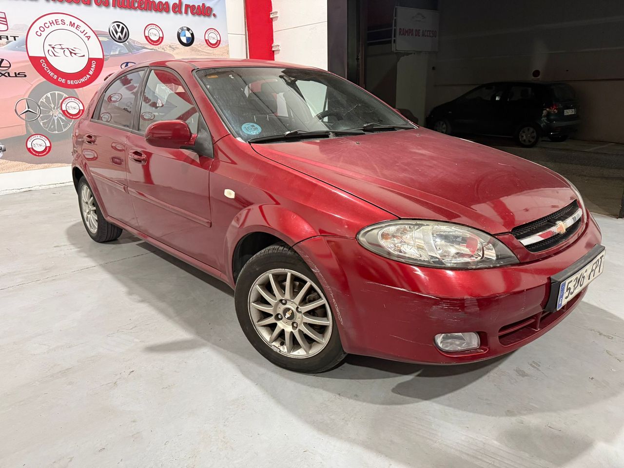 Chevrolet Lacetti 1.6 16v CDX - Foto 3