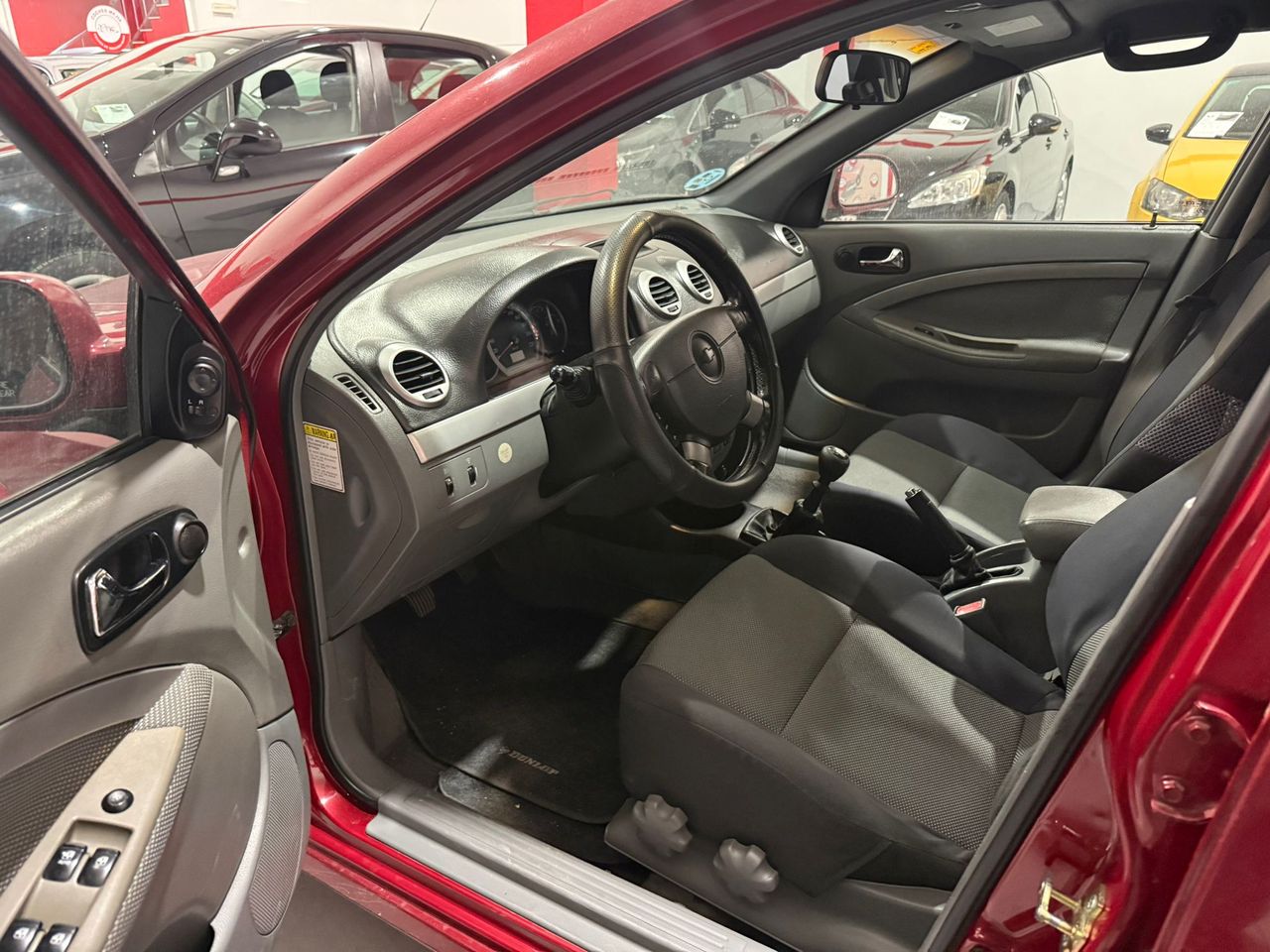 Chevrolet Lacetti 1.6 16v CDX - Foto 11