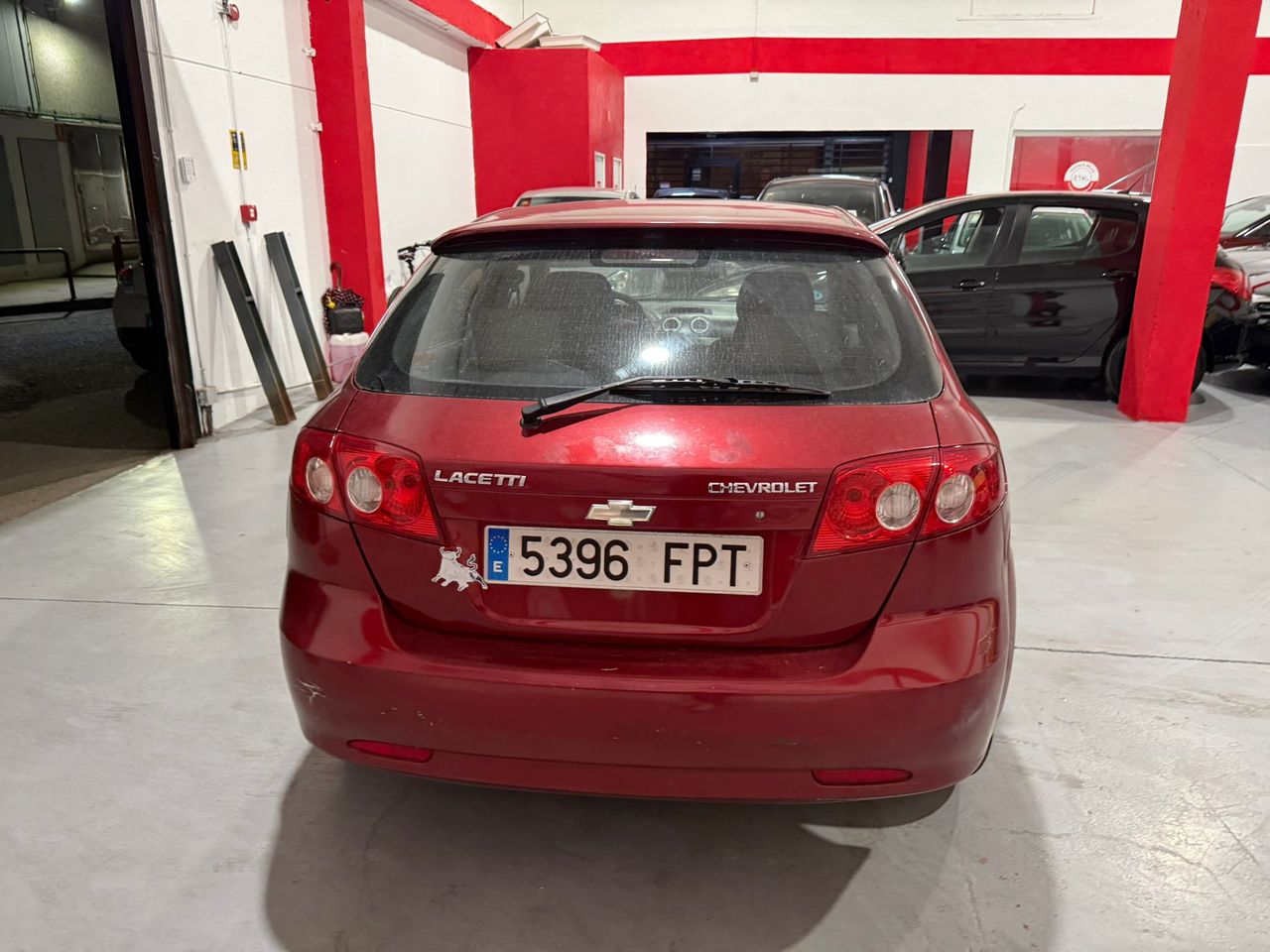 Chevrolet Lacetti 1.6 16v CDX - Foto 8