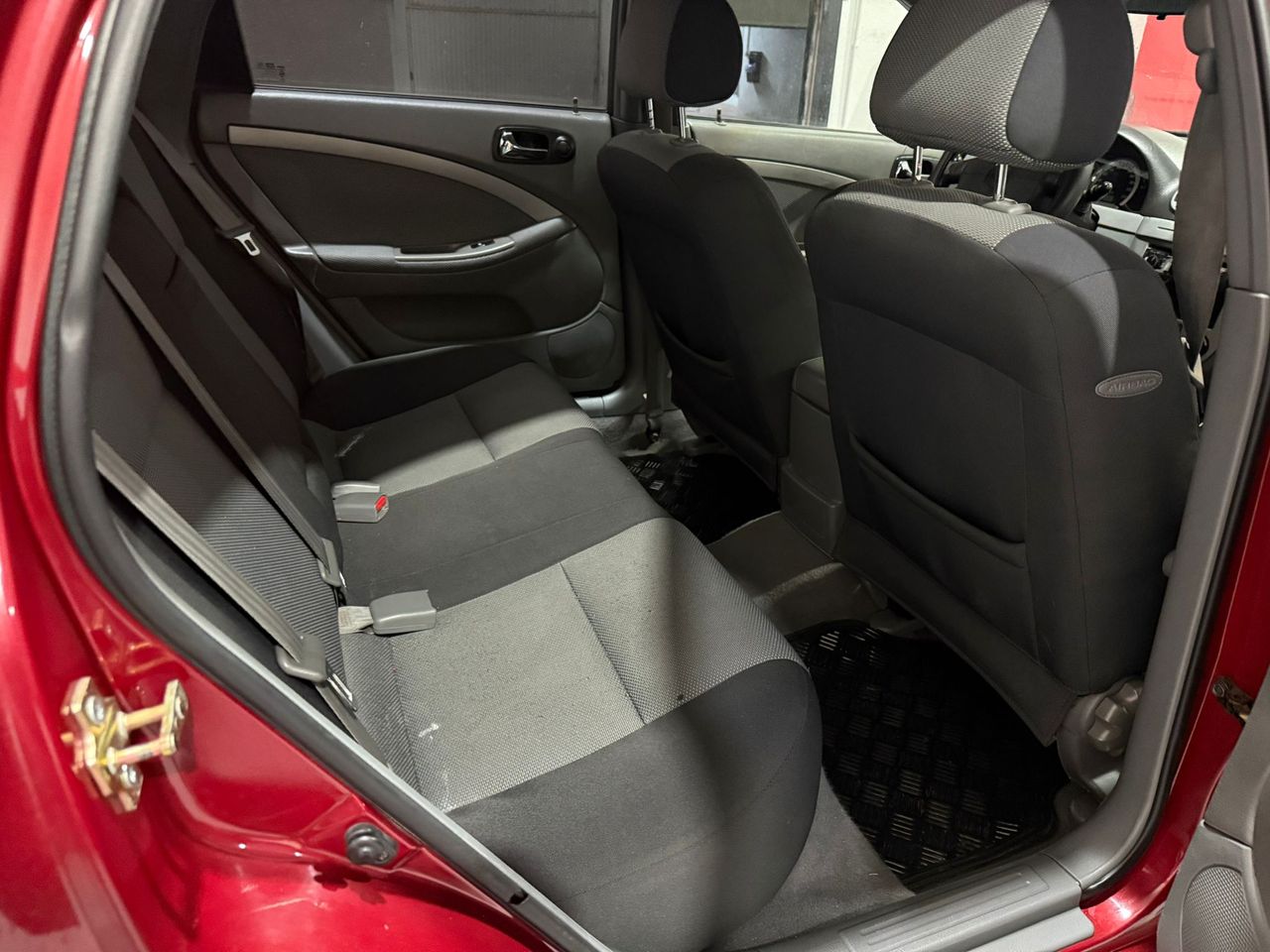 Chevrolet Lacetti 1.6 16v CDX - Foto 14