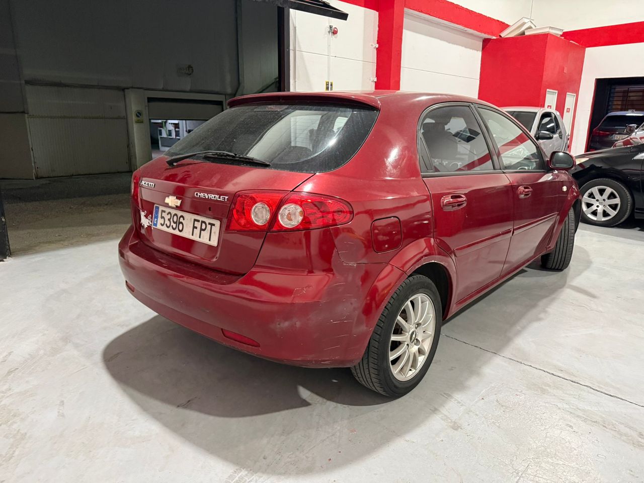 Chevrolet Lacetti 1.6 16v CDX - Foto 7