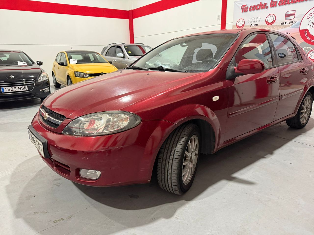 Chevrolet Lacetti 1.6 16v CDX - Foto 4