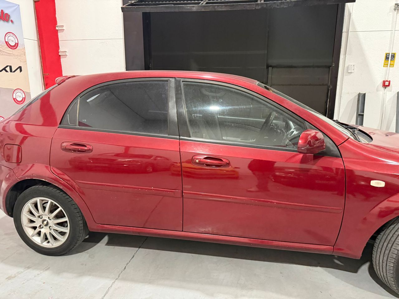 Chevrolet Lacetti 1.6 16v CDX - Foto 5