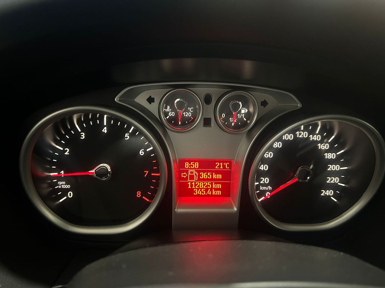 Ford Focus Berlina Trend 1.6 Ti-VCT - Foto 19