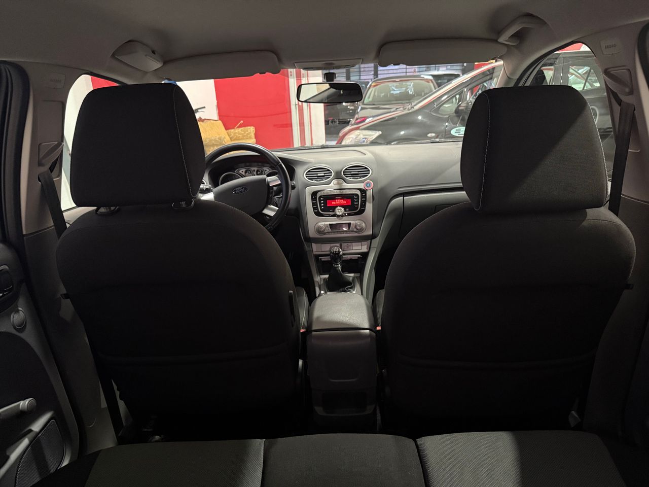 Ford Focus Berlina Trend 1.6 Ti-VCT - Foto 13