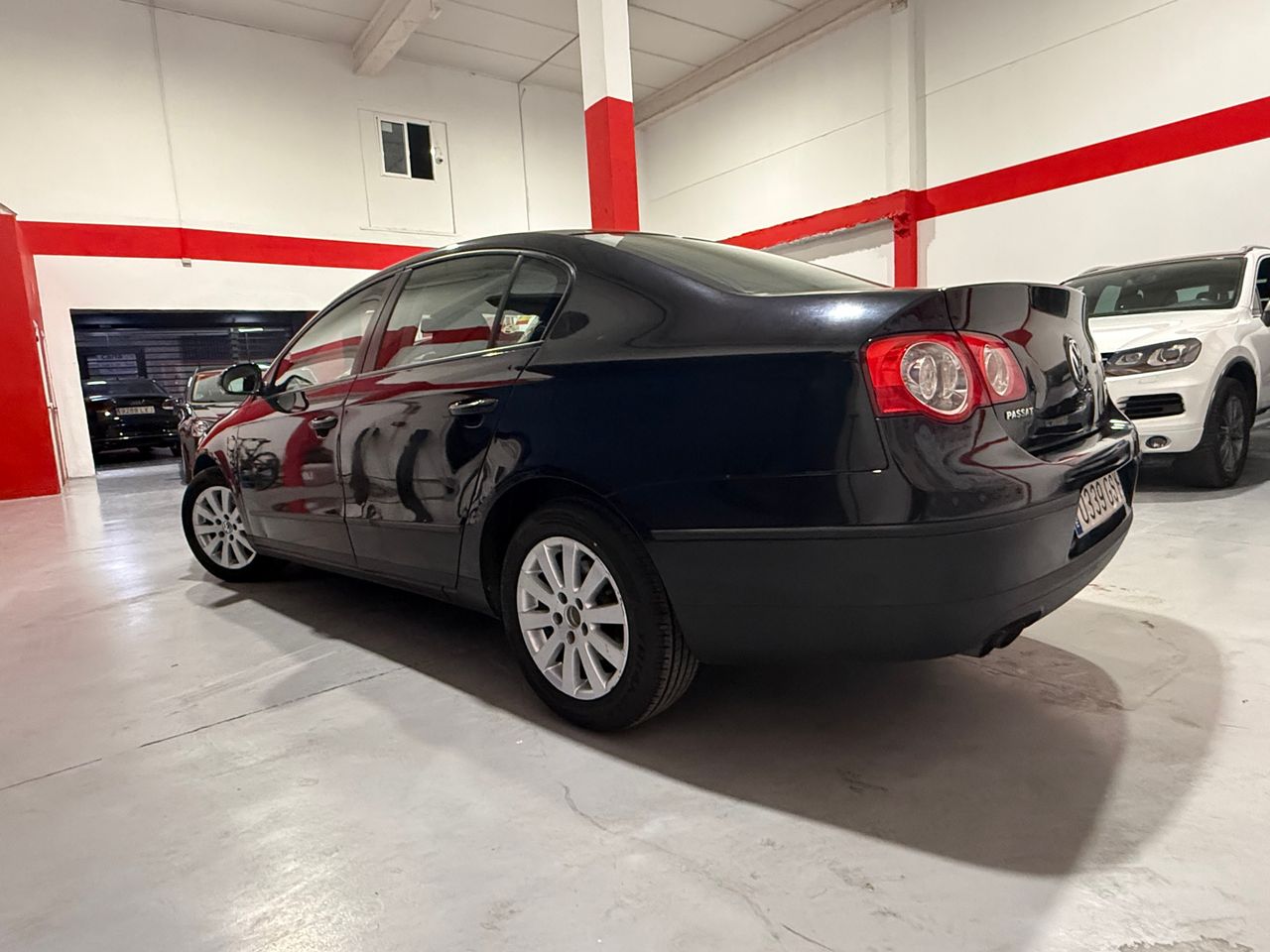 Volkswagen Passat Edition Plus 2.0 TDI CR 110 CV DPF - Foto 9