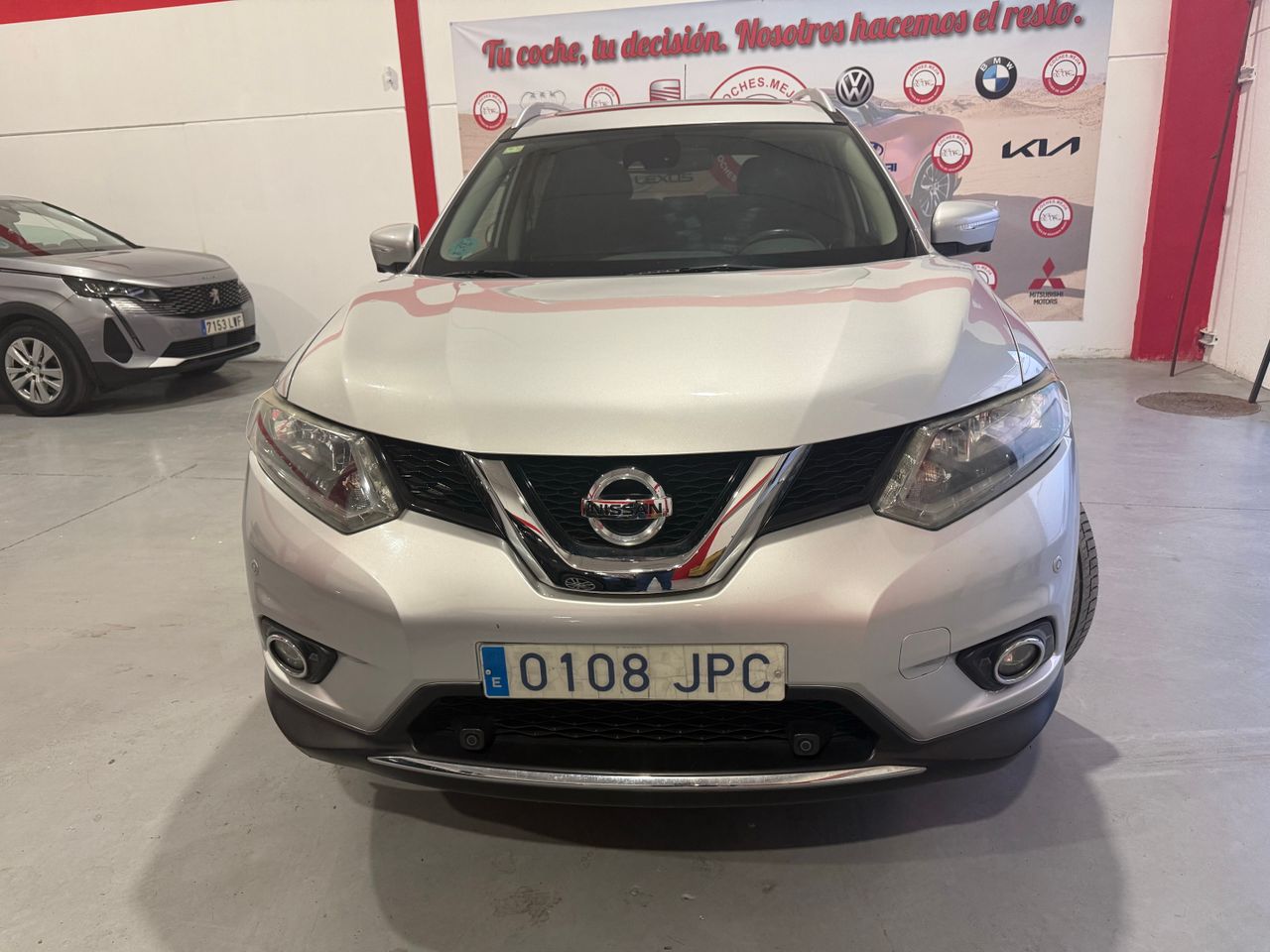 Nissan X-Trail dCi 96 kW (130 CV) Xtronic 4x2 N-Connecta - Foto 10