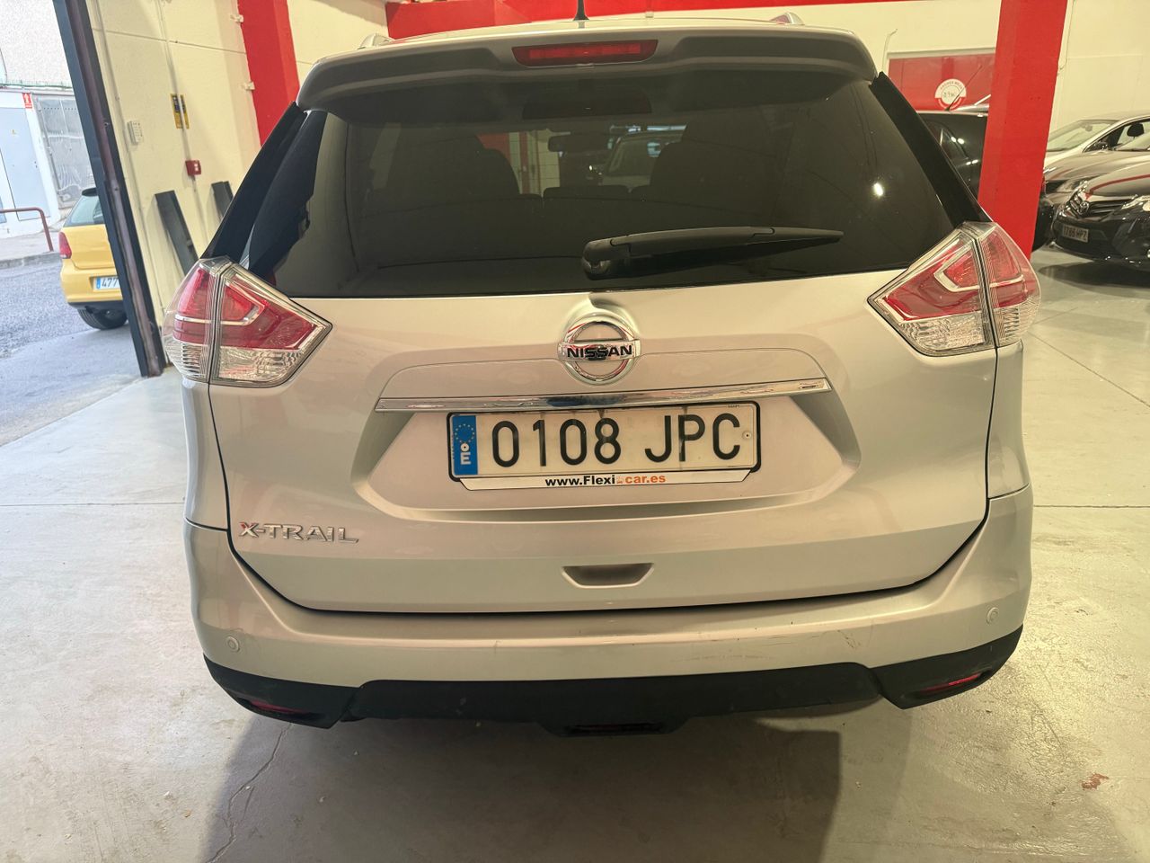 Nissan X-Trail dCi 96 kW (130 CV) Xtronic 4x2 N-Connecta - Foto 6