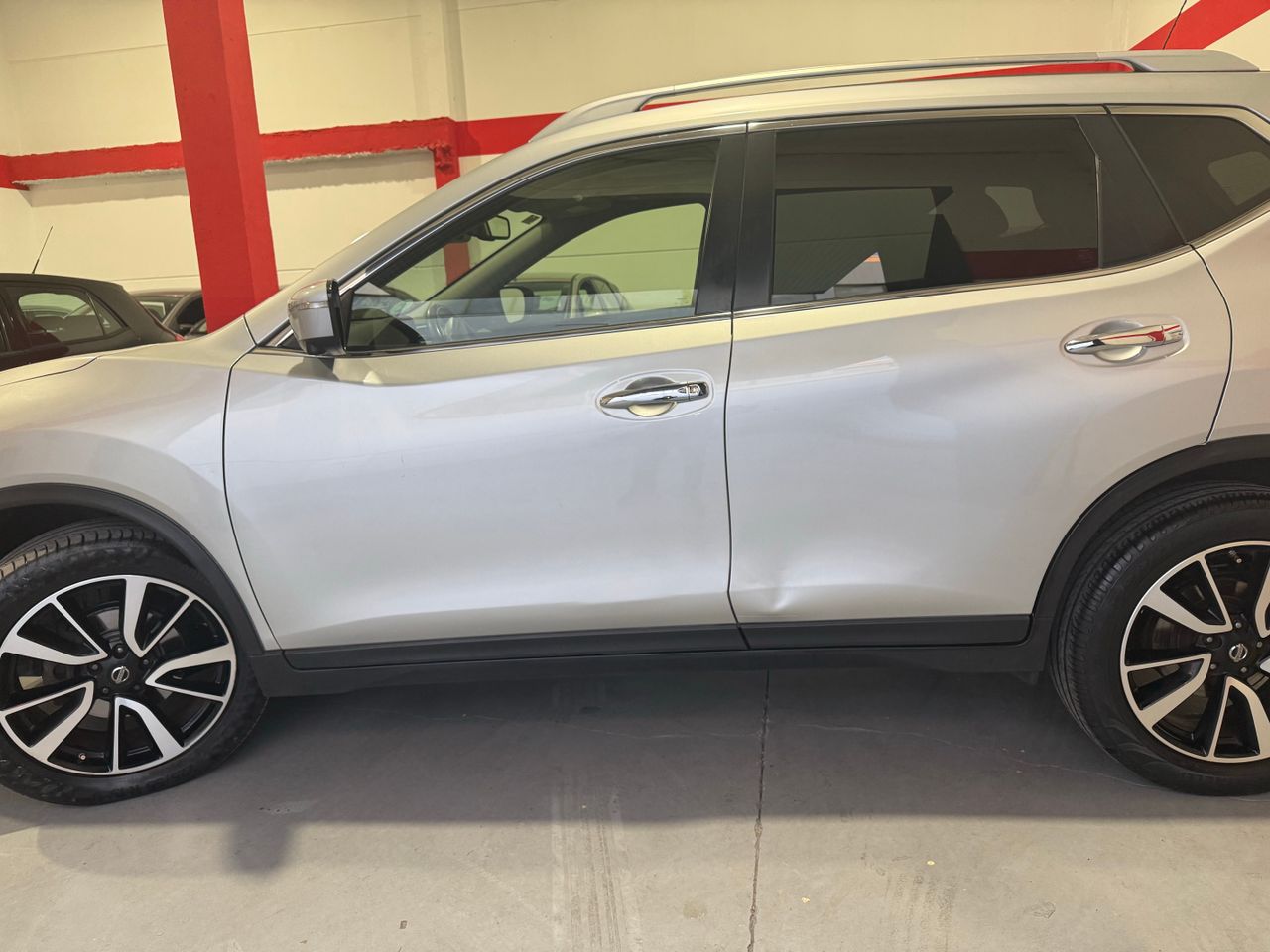 Nissan X-Trail dCi 96 kW (130 CV) Xtronic 4x2 N-Connecta - Foto 8