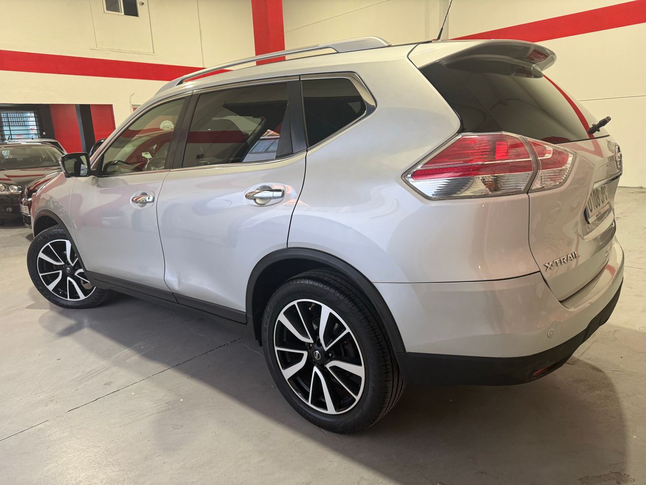 Nissan X-Trail dCi 96 kW (130 CV) Xtronic 4x2 N-Connecta - Foto 7