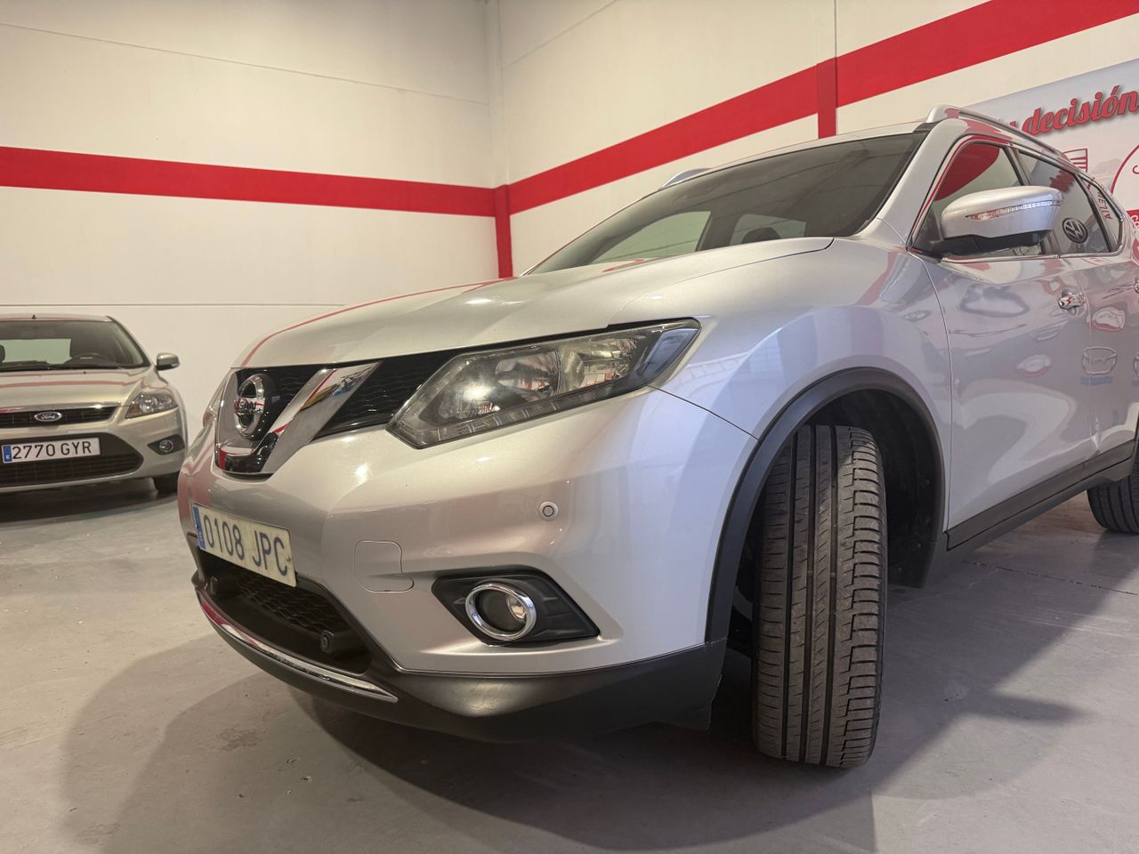 Nissan X-Trail dCi 96 kW (130 CV) Xtronic 4x2 N-Connecta - Foto 9