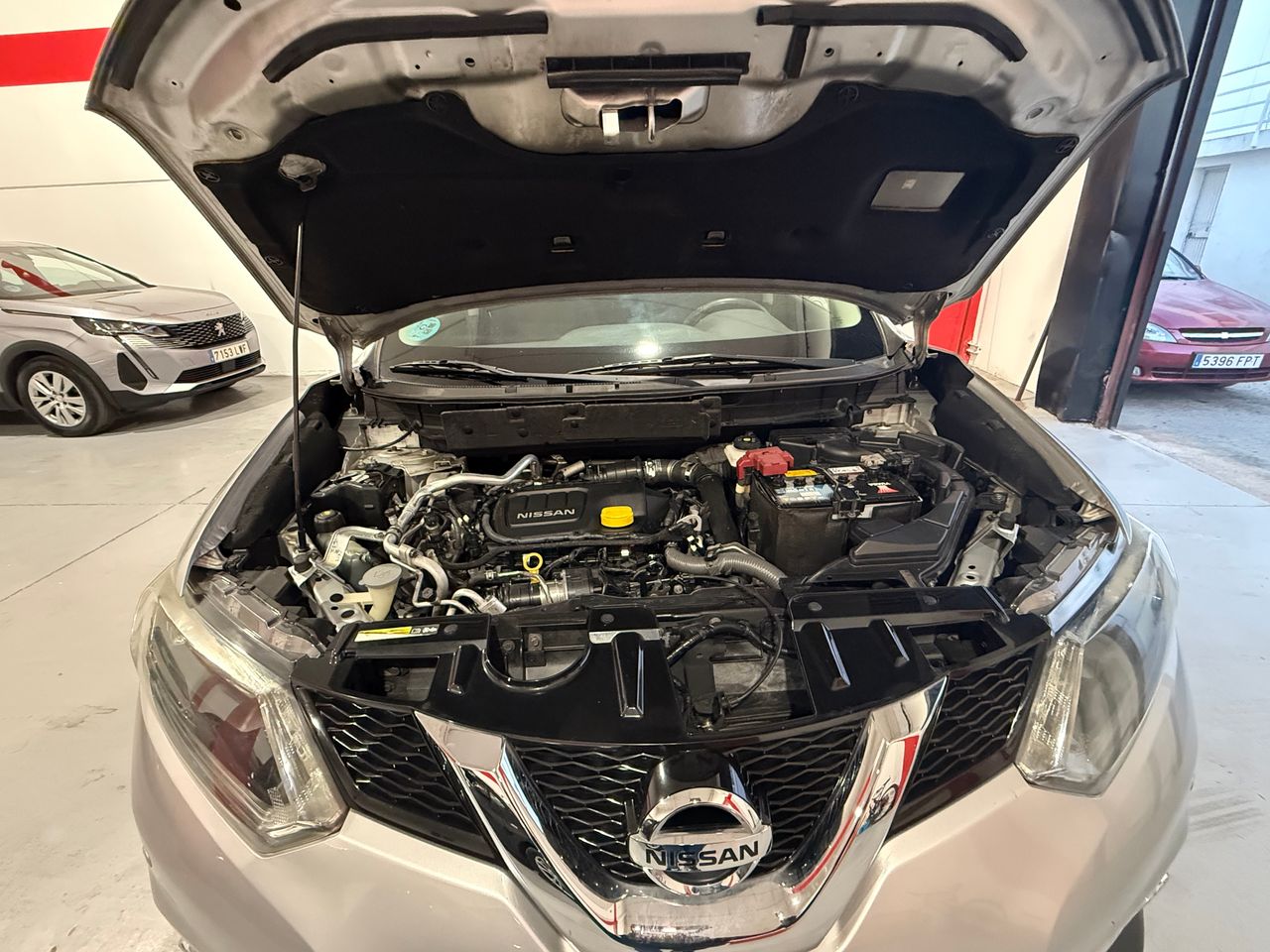 Nissan X-Trail dCi 96 kW (130 CV) Xtronic 4x2 N-Connecta - Foto 20