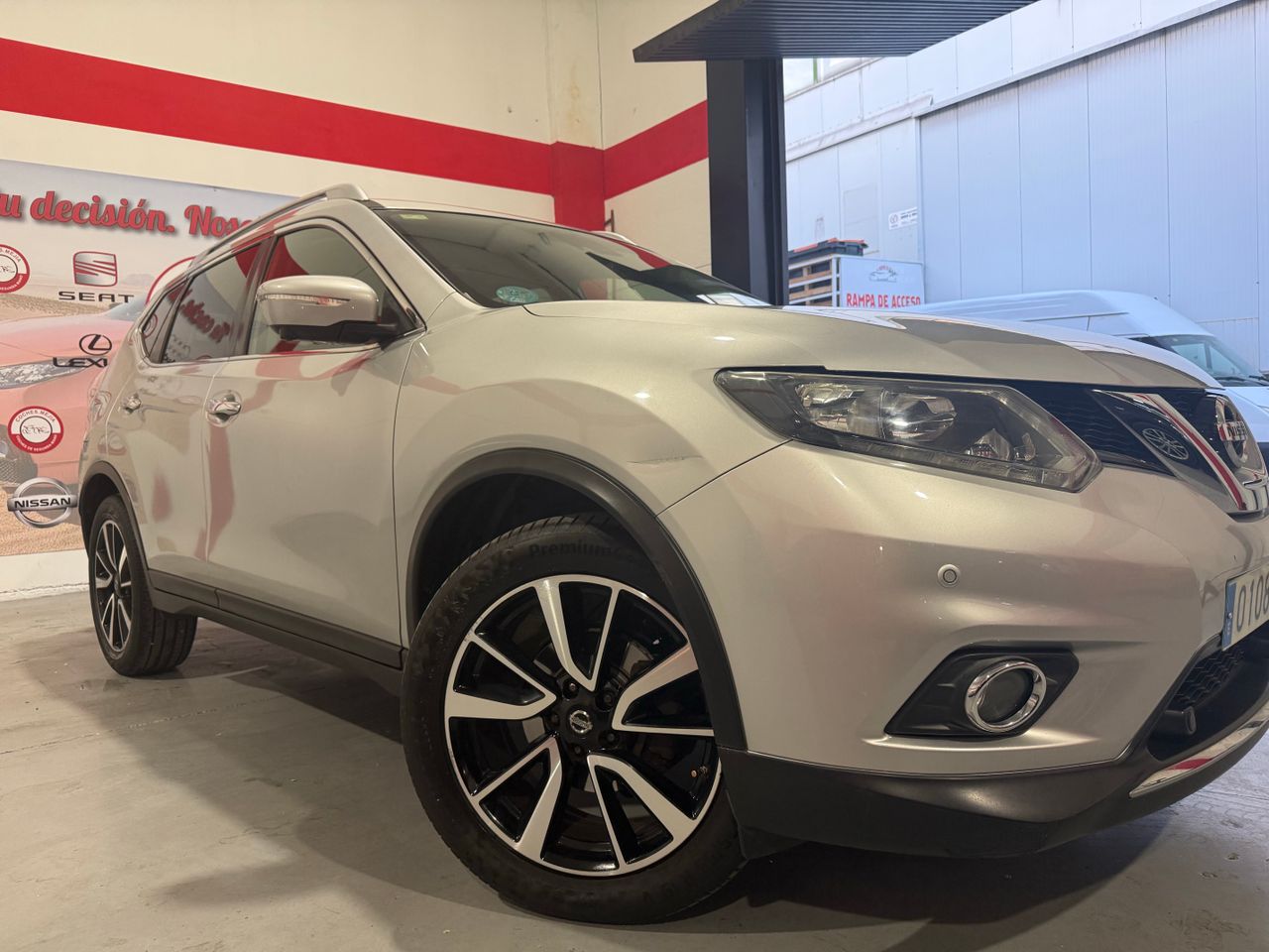 Nissan X-Trail dCi 96 kW (130 CV) Xtronic 4x2 N-Connecta - Foto 3