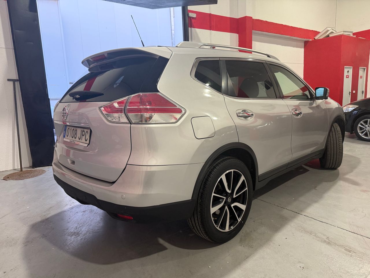 Nissan X-Trail dCi 96 kW (130 CV) Xtronic 4x2 N-Connecta - Foto 5
