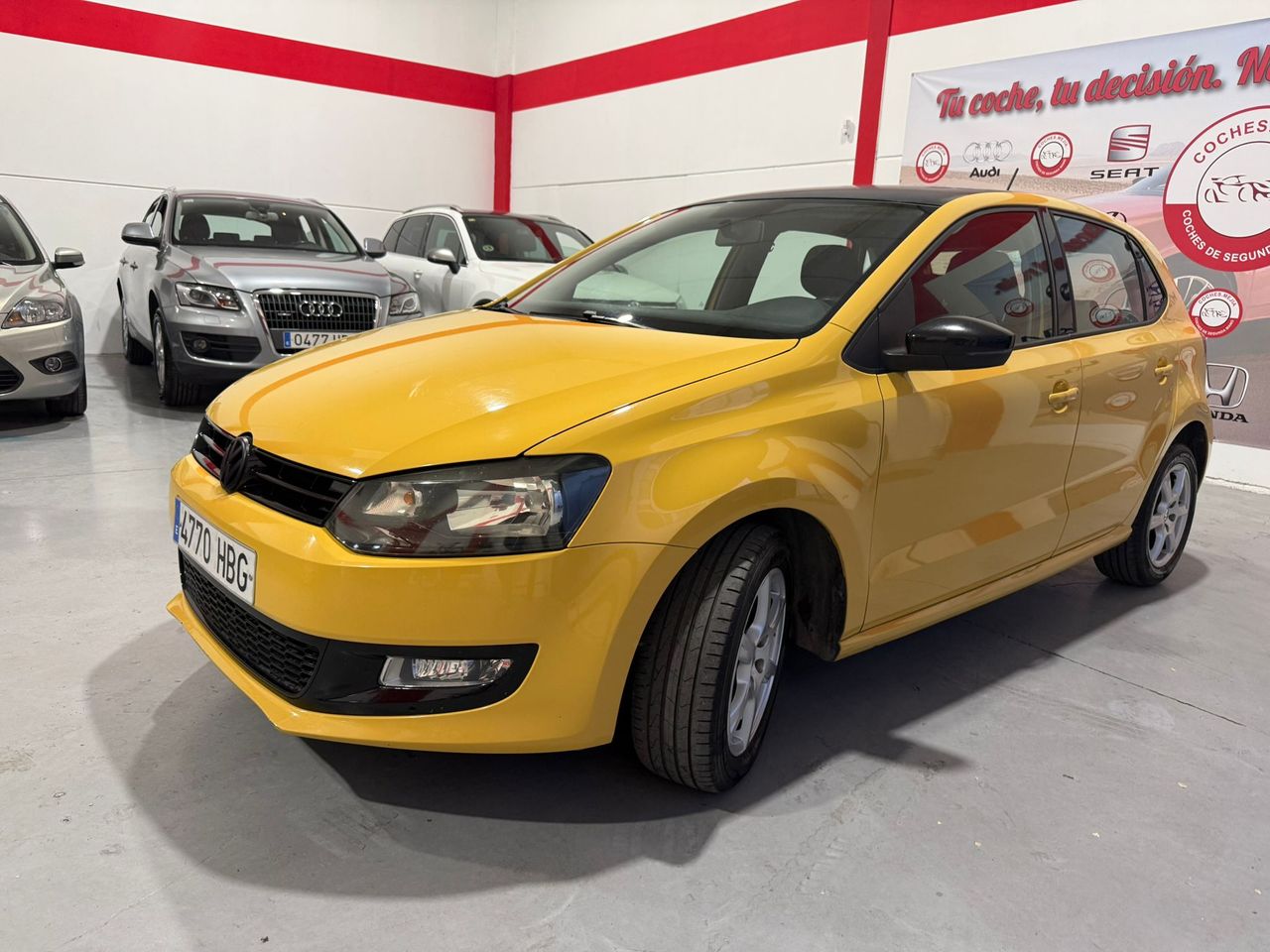 Volkswagen Polo 5p Advance 1.6 TDI 90 CV - Foto 4
