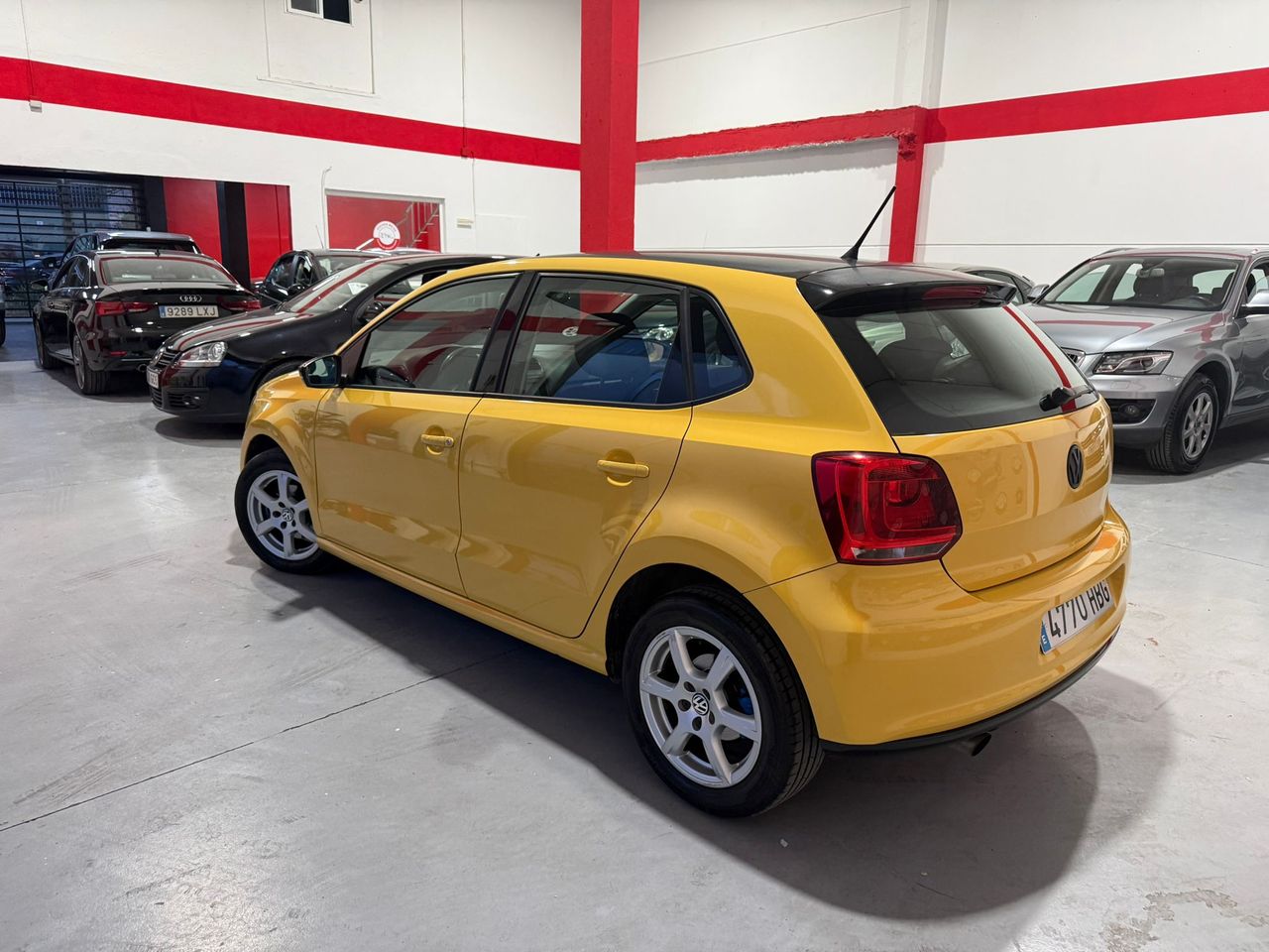 Volkswagen Polo 5p Advance 1.6 TDI 90 CV - Foto 9