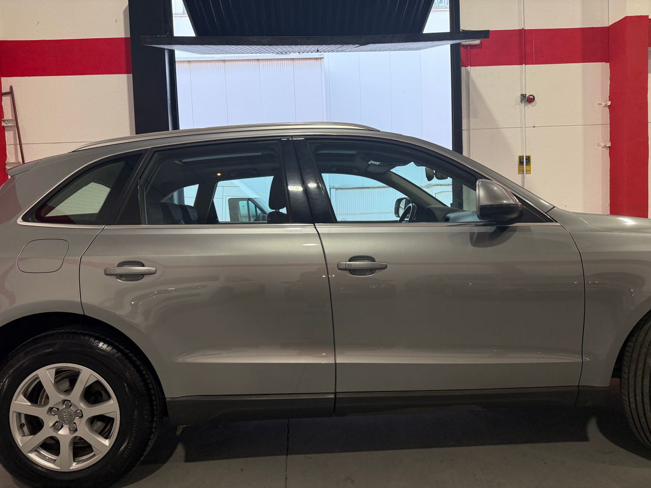 Audi Q5 2.0 TDI 170 CV quattro DPF - Foto 4