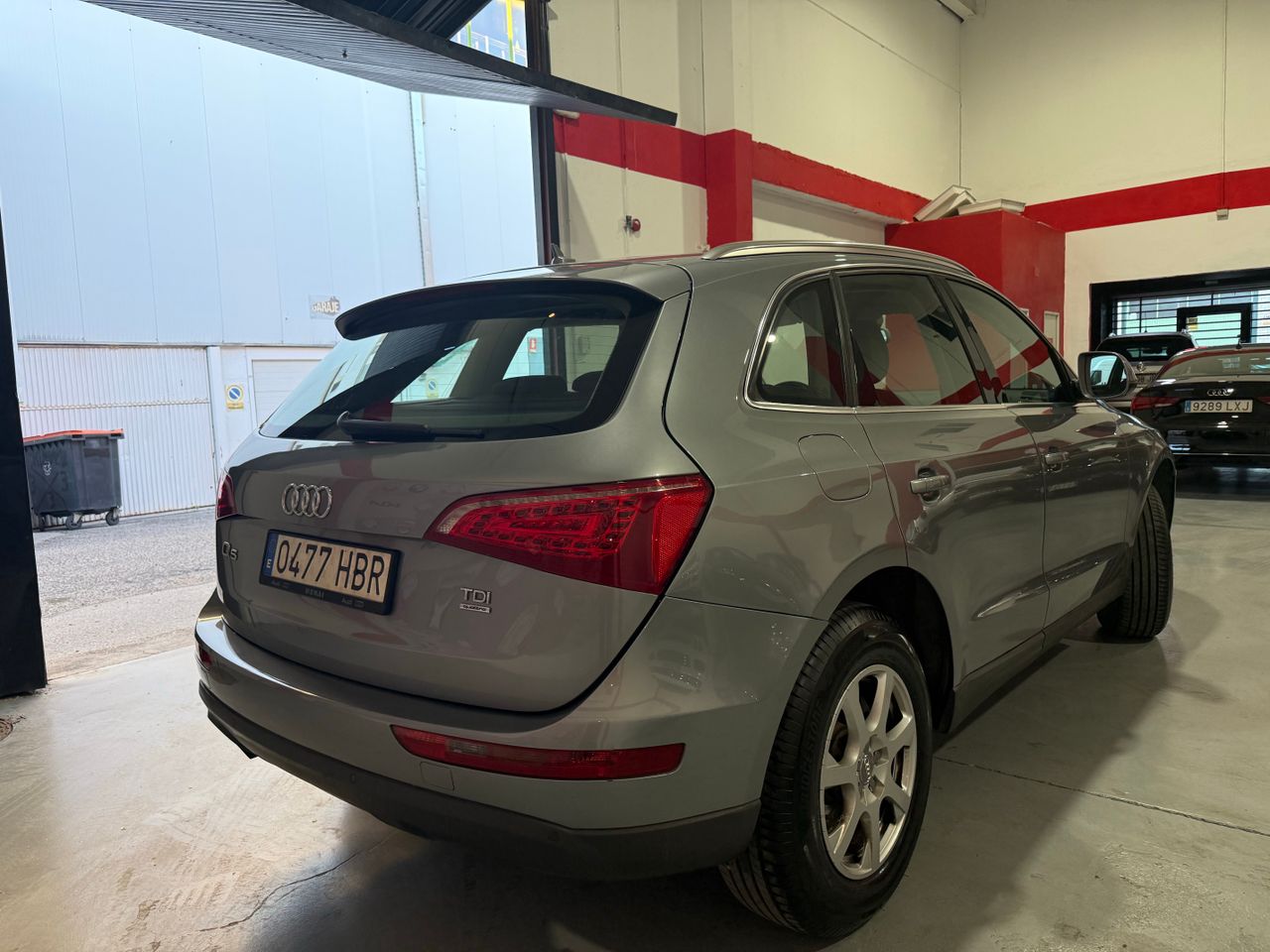 Audi Q5 2.0 TDI 170 CV quattro DPF - Foto 5