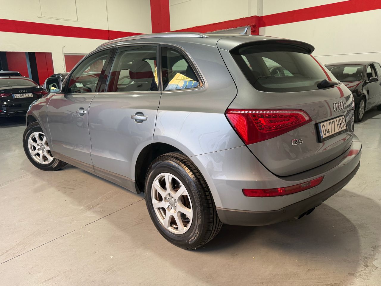 Audi Q5 2.0 TDI 170 CV quattro DPF - Foto 7