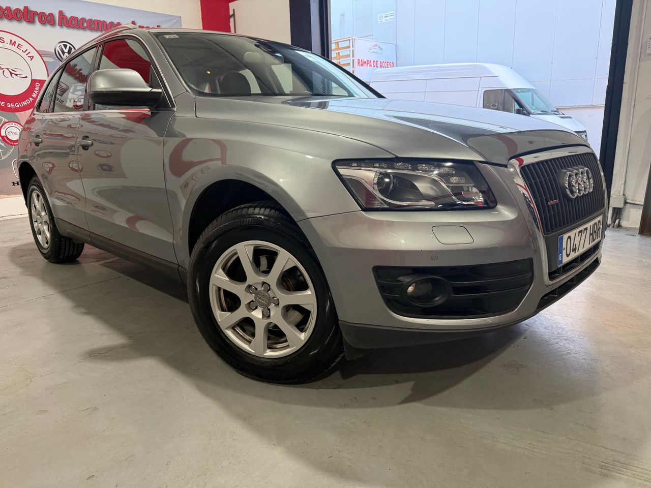 Audi Q5 2.0 TDI 170 CV quattro DPF - Foto 3