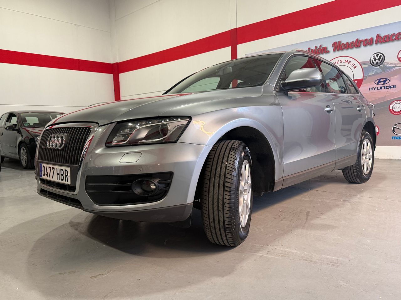 Audi Q5 2.0 TDI 170 CV quattro DPF - Foto 9