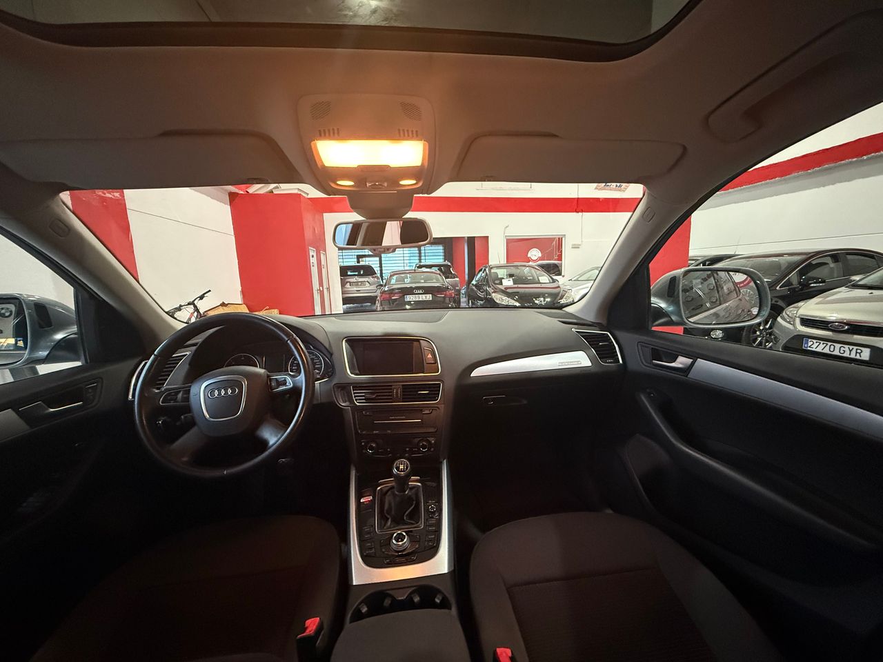 Audi Q5 2.0 TDI 170 CV quattro DPF - Foto 12