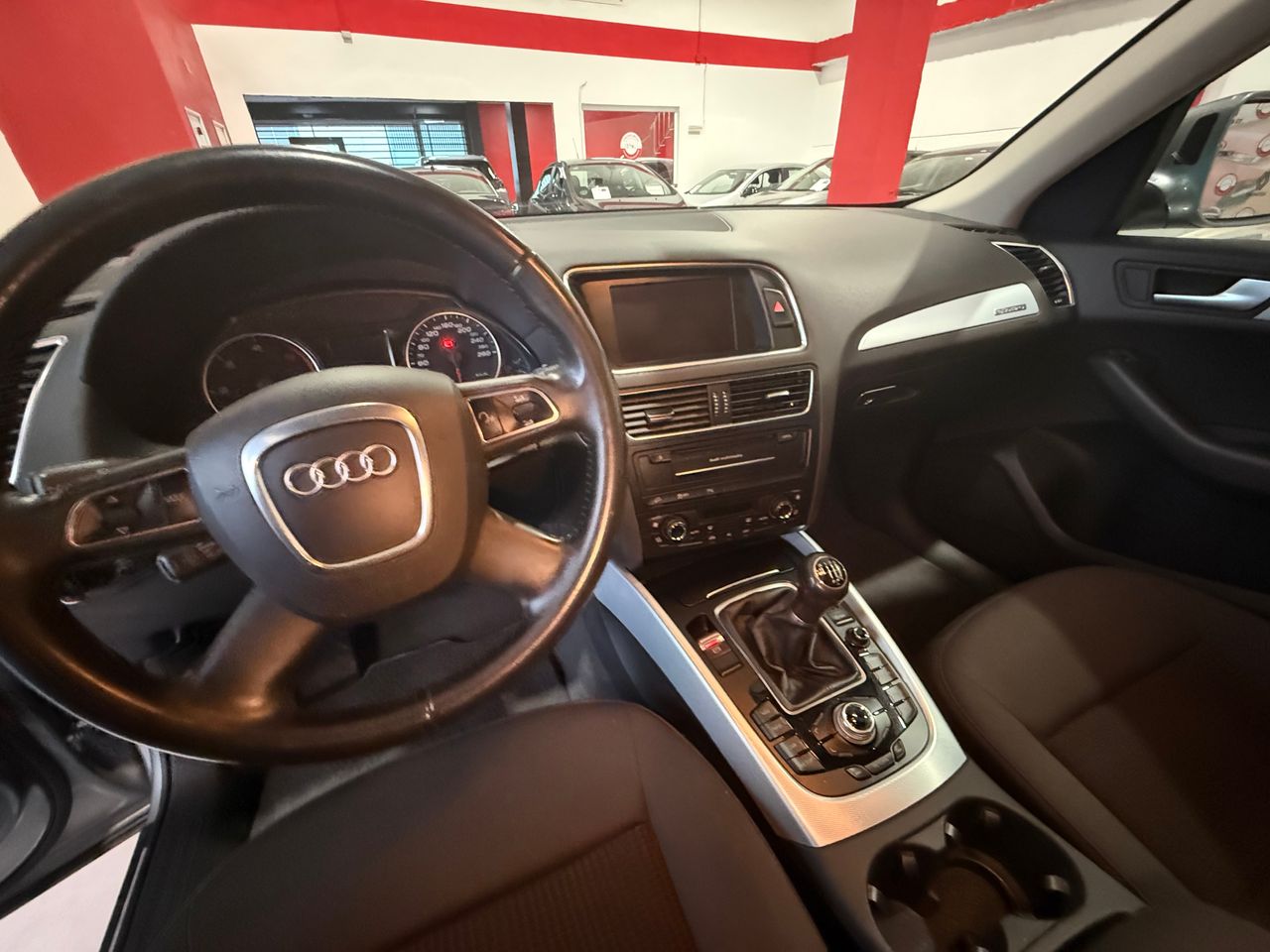 Audi Q5 2.0 TDI 170 CV quattro DPF - Foto 16