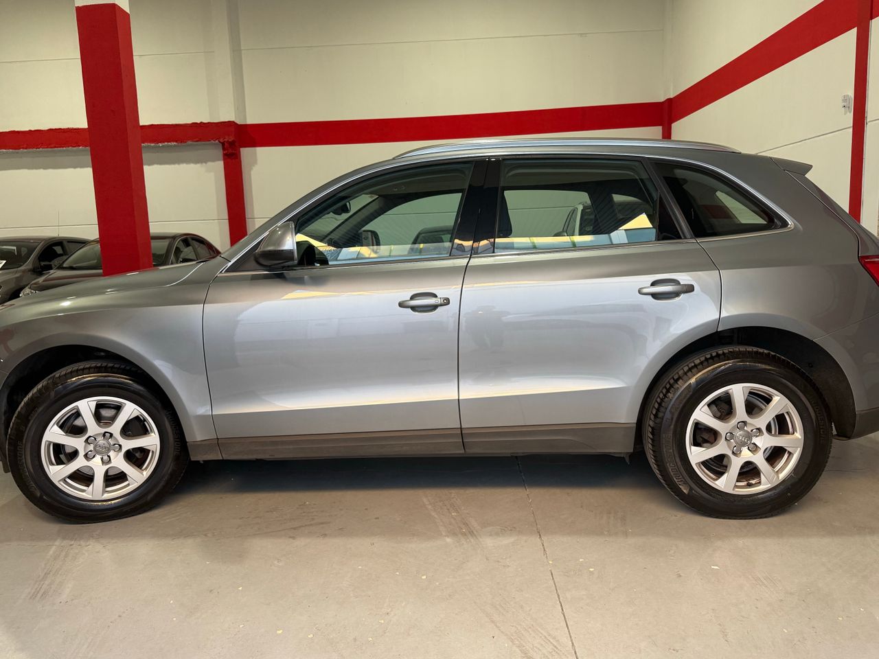 Audi Q5 2.0 TDI 170 CV quattro DPF - Foto 8