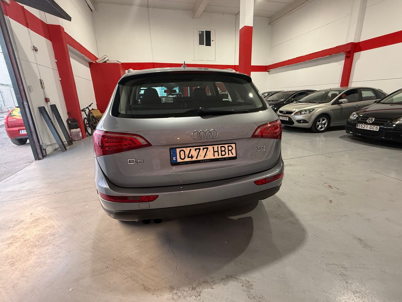 Audi Q5 2.0 TDI 170 CV quattro DPF - Foto 6