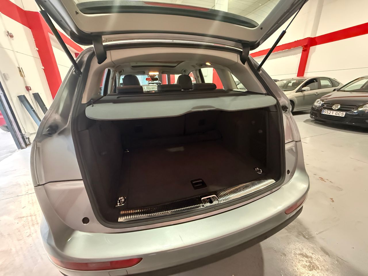 Audi Q5 2.0 TDI 170 CV quattro DPF - Foto 13