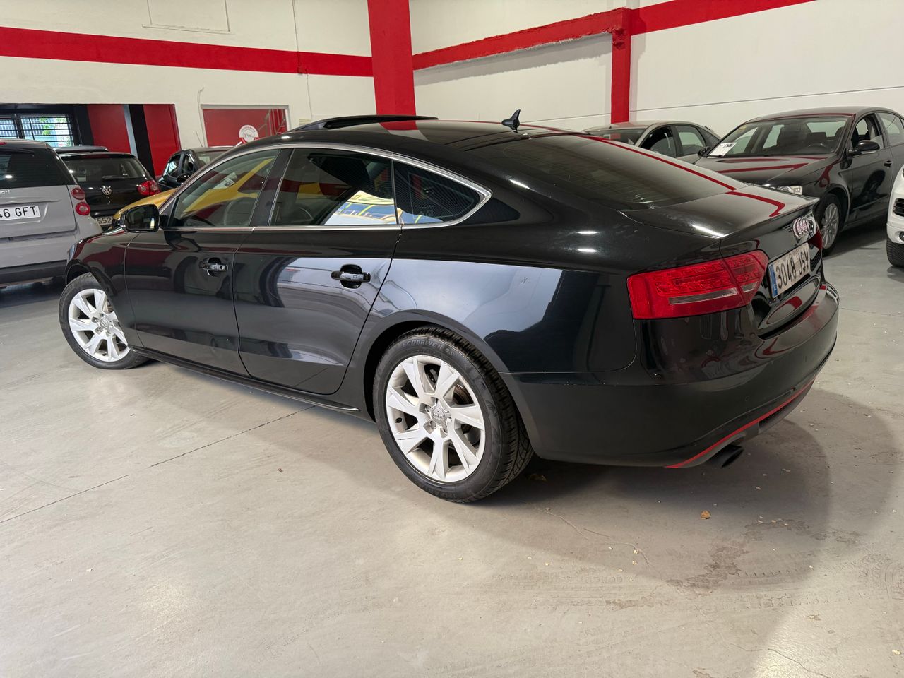 Audi A5 Sportback 2.7 TDI 190 CV multitronic - Foto 10